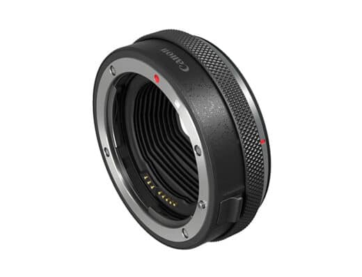 Canon Control Ring Mount Adapter CR-EF-EOS R Rental in Japan