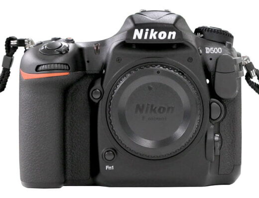 Nikon D500 (Body Only) Rental in Japan