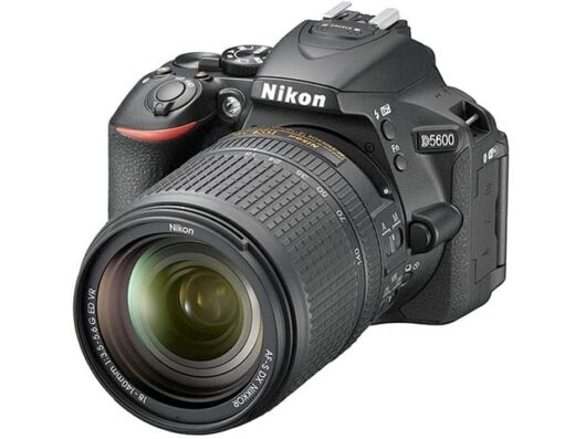 Nikon D5600 with AF-S DX 18-140mm f/3.5-5.6G ED VR Rental in Japan