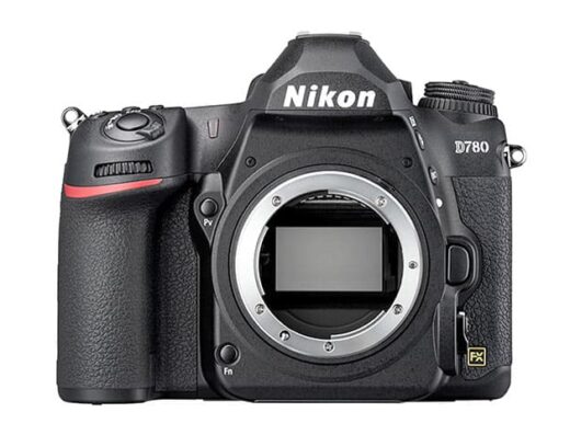 Nikon D780 Body Only Rental in Japan