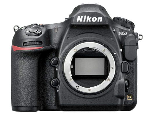 Nikon D850 Body Only Rental in Japan