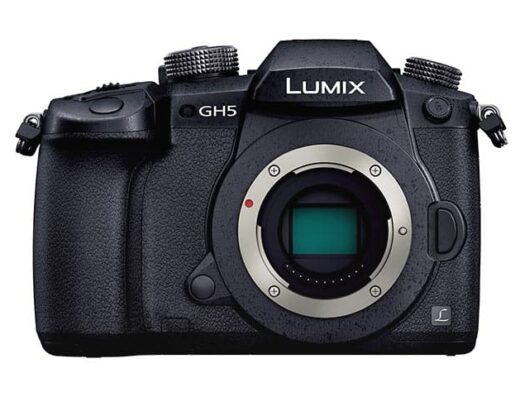 LUMIX DC-GH5 (Body Only) Rental in Japan