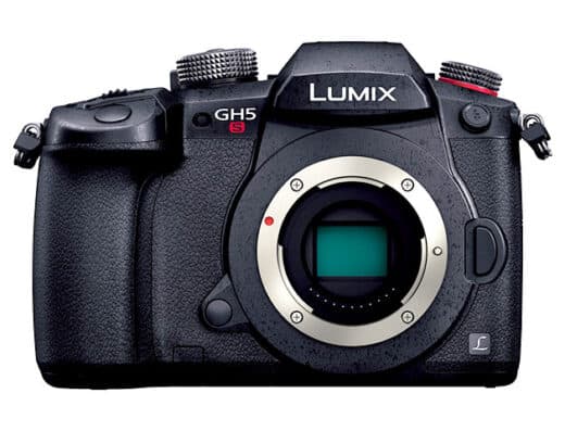 LUMIX DC-GH5S (Body Only) Rental in Japan