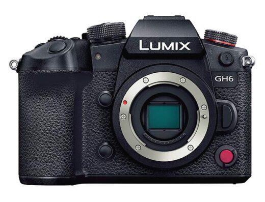 LUMIX DC-GH6 (Body Only) Rental in Japan