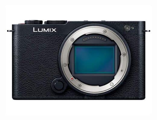 LUMIX DC-S9 (Body Only) Rental in Japan