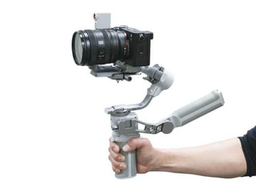 DJI RS 4 Mini Combo Rental in Japan