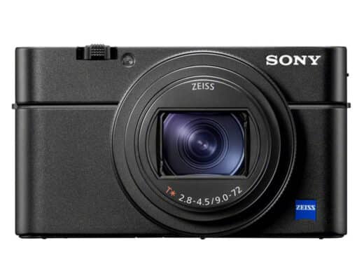 Sony Cyber-shot DSC-RX100M7 Premium Compact Camera Rental in Japan
