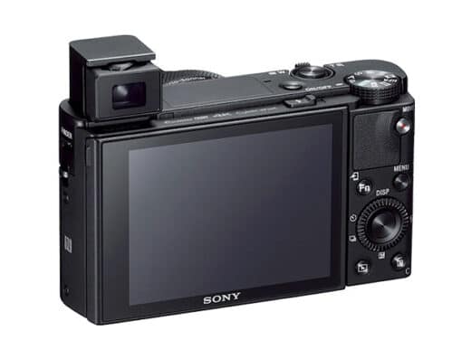 Sony Cyber-shot DSC-RX100M7 Premium Compact Camera Rental in Japan