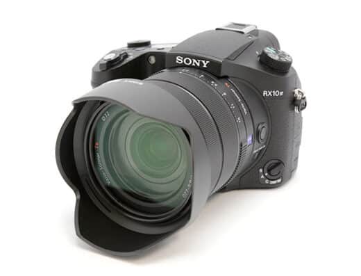 Sony Cyber-shot DSC-RX10M4 All-in-One Superzoom Rental in Japan