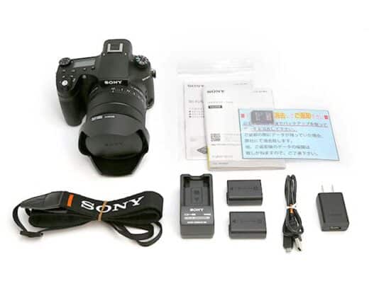 Sony Cyber-shot DSC-RX10M4 All-in-One Superzoom Rental in Japan