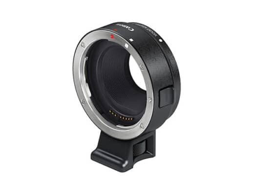 Canon Mount Adapter EF-EOS M Rental in Japan