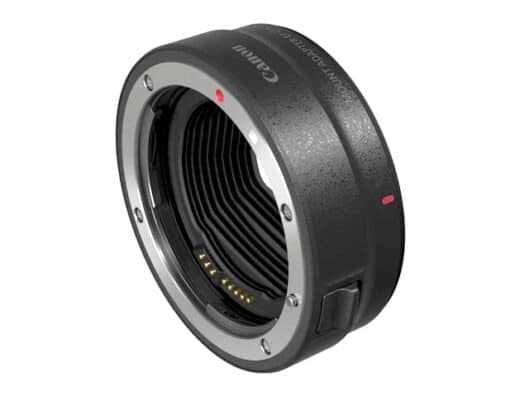 Canon Mount adapter EF-EOS R Rental in Japan