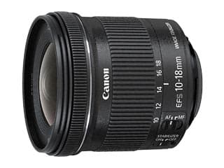 Canon EF-S 10-18mm F4.5-5.6 IS STM Rental in Japan