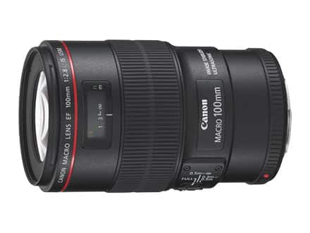 Canon EF 100mm F2.8L Macro IS USM Rental in Japan