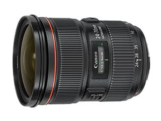 Canon EF 24-70mm F2.8L II USM Rental in Japan