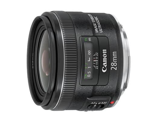 EF28mm f/2.8 IS USM Rental in Japan