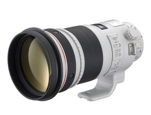 Canon EF 300mm F2.8L IS II USM Rental in Japan