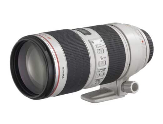 Canon EF 70-200mm F2.8L IS II USM Rental in Japan