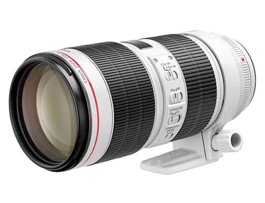 Canon EF 70-200mm F2.8L IS III USM Lens Rental in Japan