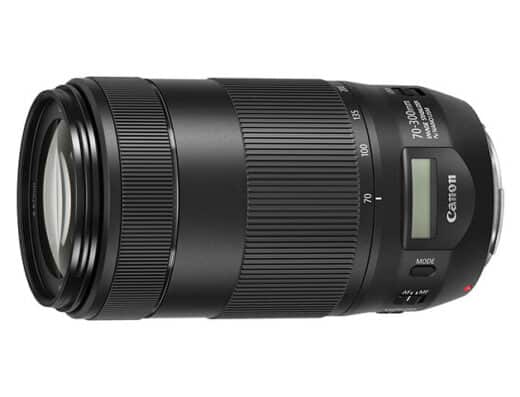 Canon EF 70-300mm F4-5.6 IS II USM Lens Rental in Japan