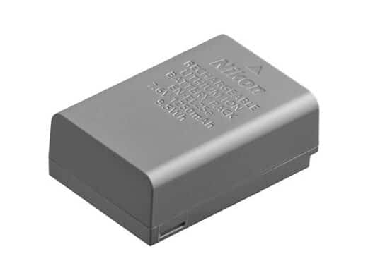 Nikon EN-EL25a Rechargeable Battery Rental in Japan