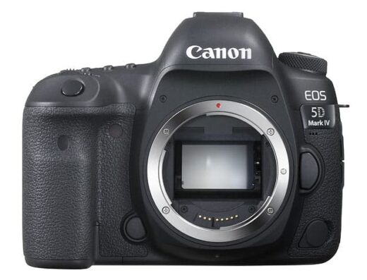 Canon EOS 5D Mark IV Body Only Rental in Japan