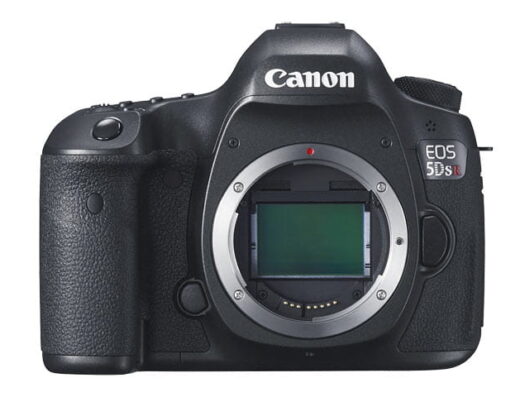 Canon EOS 5Ds R (Body Only) for Ultra-High Resolution Photography Rental in Japan