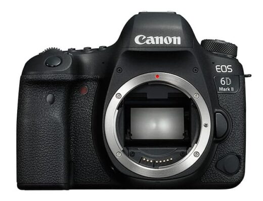 Canon EOS 6D Mark II Body Only Rental in Japan