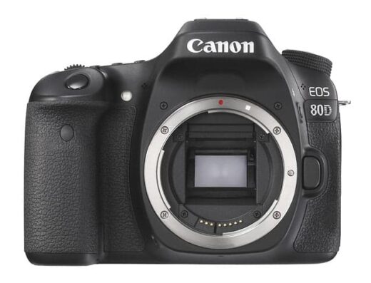 Canon EOS 80D (Body Only) Rental in Japan