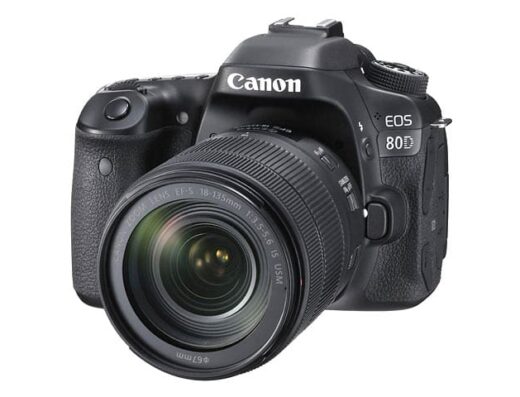 Canon EOS 80D (EF-S18-135mm F3.5-5.6 IS USM) Rental in Japan