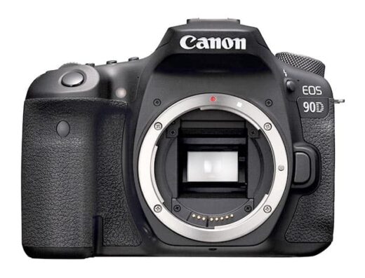 Canon EOS 90D Body Only Rental in Japan