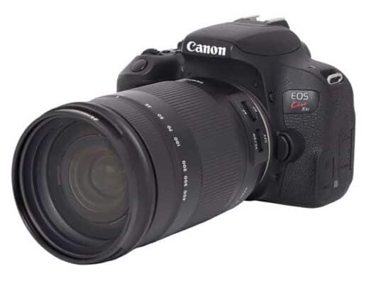 Children’s Event Photography Set Canon High-Magnification Zoom Lens (Kiss X9i, 18-400mm) Rental in Japan