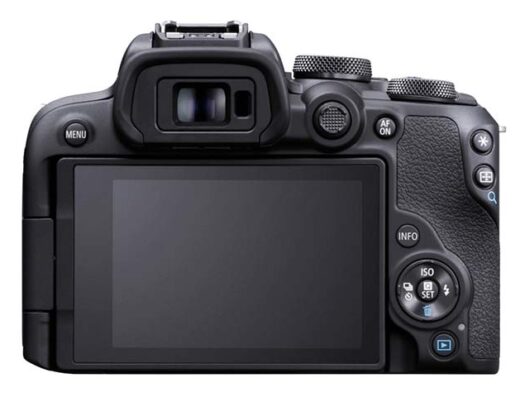Canon EOS R10 (Body Only) Mirrorless Camera Rental in Japan