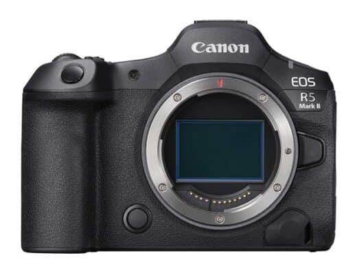 Canon EOS R5 Mark II (Body Only) Rental in Japan