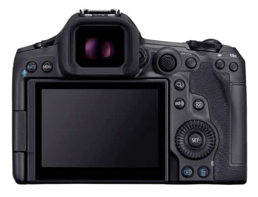 Canon EOS R5 Mark II (Body Only) Rental in Japan