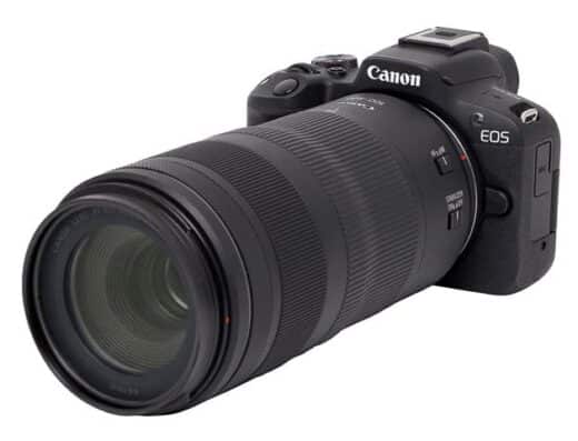 Mirrorless Camera Recommendation Telephoto Set (R50, 100-400mm) Rental in Japan
