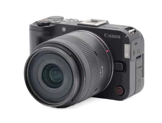 Canon EOS R50 V RF-S14-30 IS STM PZ Lens Kit Rental in Japan