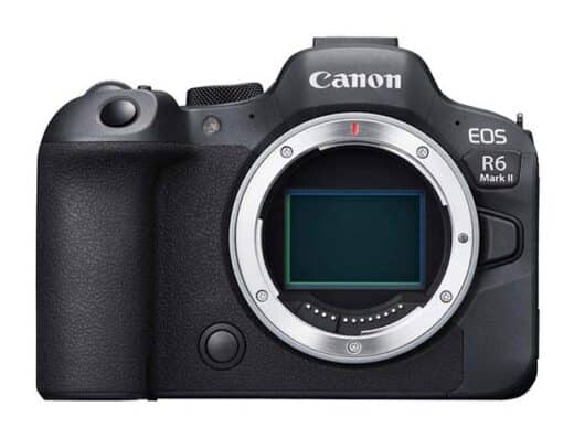 Canon EOS R6 Mark II (body only) Rental in Japan
