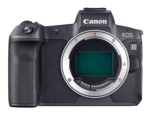 Canon EOS R (Body Only) Rental in Japan