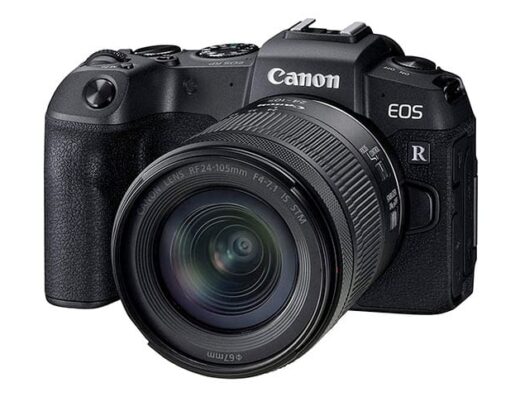 Canon EOS RP RF24-105 IS STM Rental in Japan