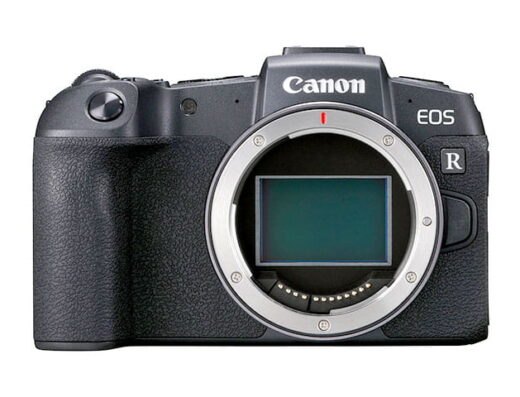 Canon EOS RP (body only) Rental in Japan