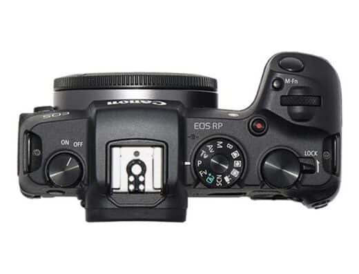 Canon EOS RP (body only) Rental in Japan