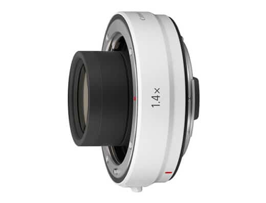Canon EXTENDER RF 1.4x Rental in Japan