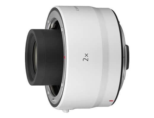 Canon EXTENDER RF 2x Rental in Japan
