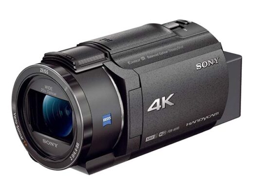 SONY FDR-AX45 Video Camera Rental in Japan