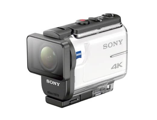 SONY FDR-X3000R Action Cam Rental in Japan