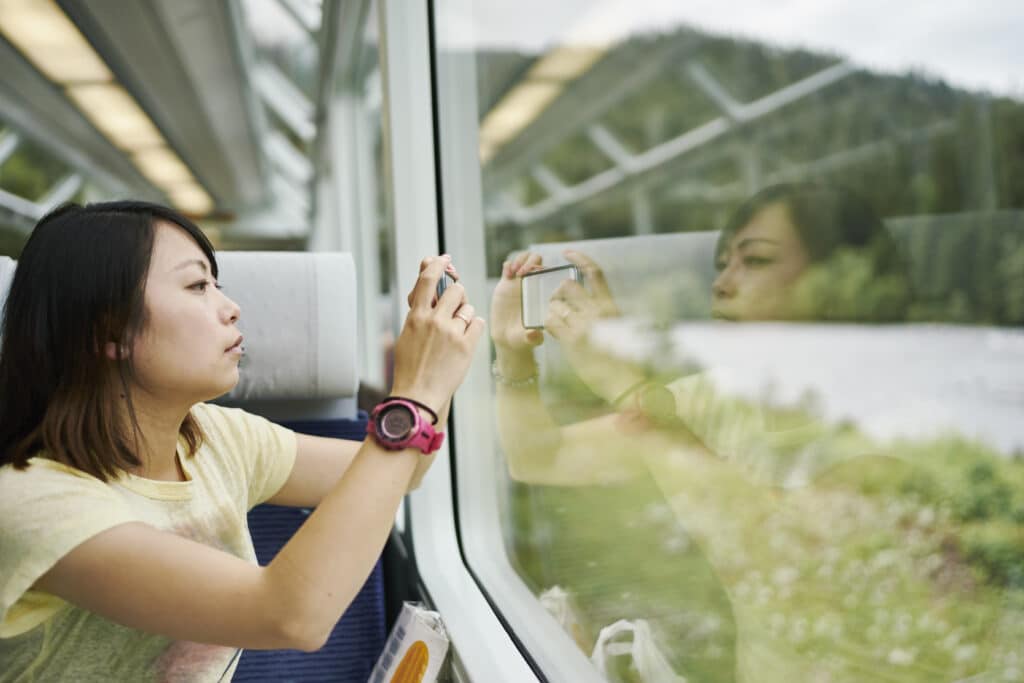 Japan Rail Kyun Pass