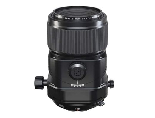 Fujinon Tilt-Shift Macro Lens GF110mmF5.6 T/S Rental in Japan