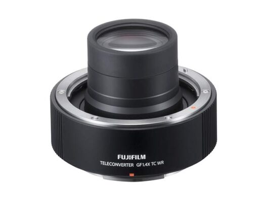 Fujinon Teleconverter GF1.4X TC WR Rental in Japan