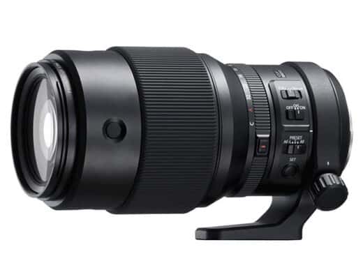 Fujinon Telephoto Prime Lens GF250mmF4 R LM OIS WR Rental in Japan